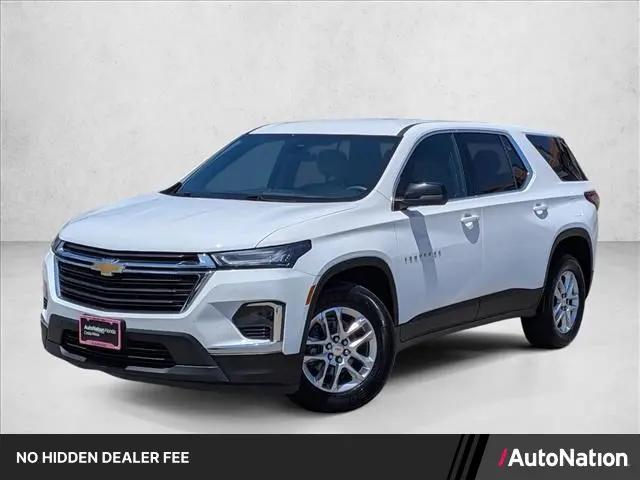 2023 Chevrolet Traverse FWD LS for sale in Costa Mesa, CA