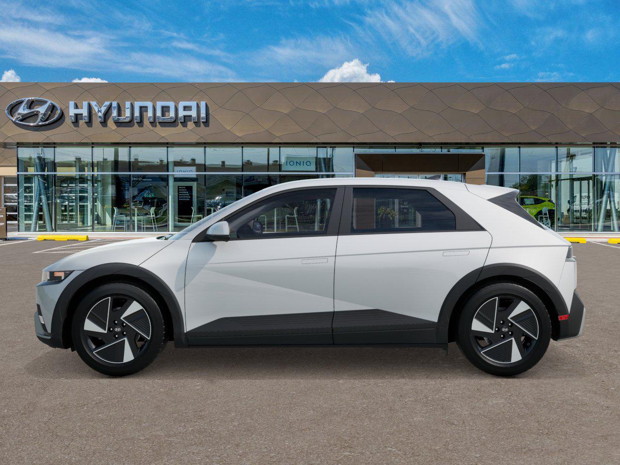 2026 Hyundai IONIQ 5 SE photo 3