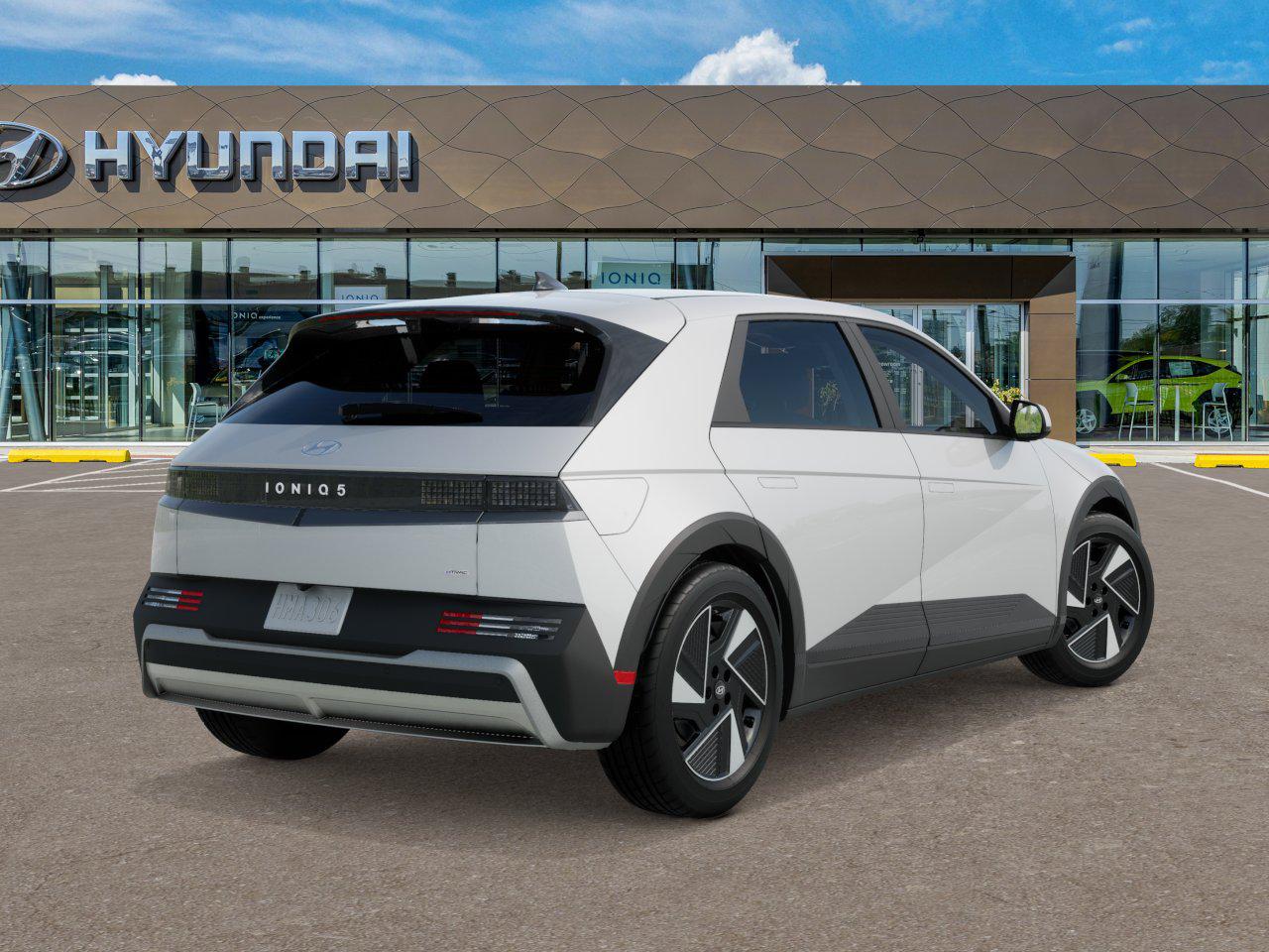 2026 Hyundai IONIQ 5 SE photo 4