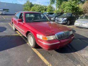 1998 Mercury Grand Marquis LS for sale in Roseville, MI