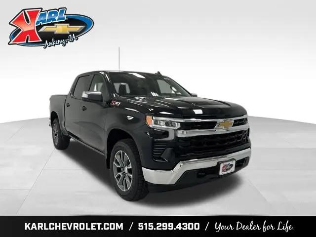 2026 Chevrolet Silverado 1500 4WD Crew Cab Standard Bed LT for sale in Ankeny, IA