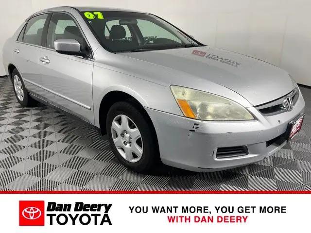 2007 Honda Accord 2.4 LX for sale in Cedar Falls, IA