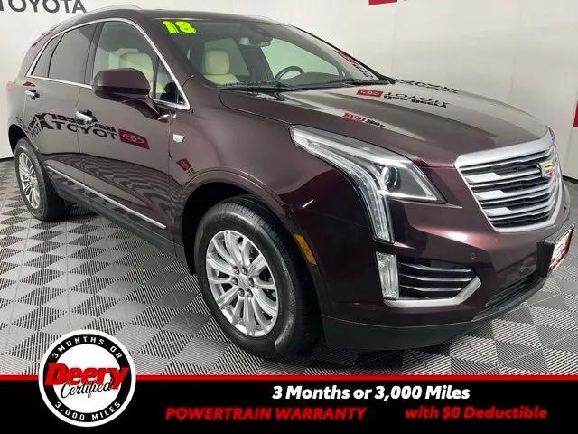 2018 Cadillac XT5 Luxury for sale in Cedar Falls, IA