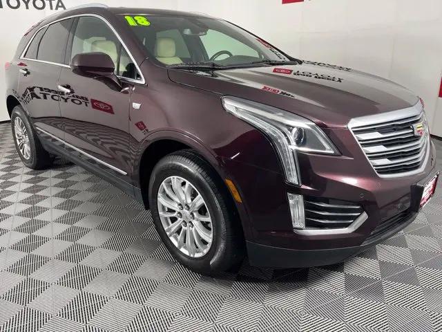 2018 Cadillac XT5 Luxury for sale in Cedar Falls, IA