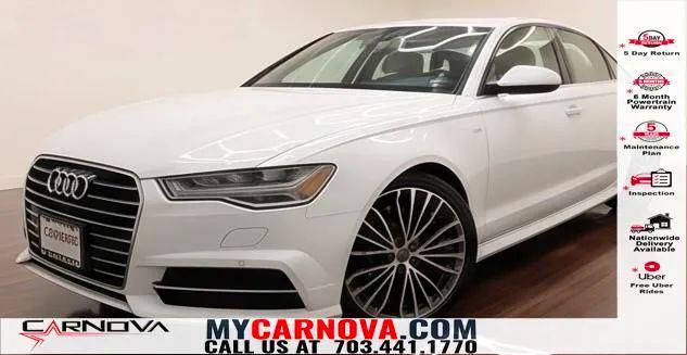 2016 Audi A6 2.0T Premium Plus for sale in Stafford, VA