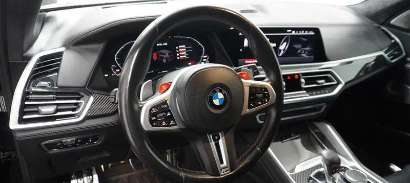 2021 BMW X5 M Base
