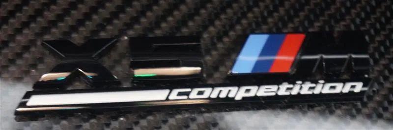 2021 BMW X5 M Base