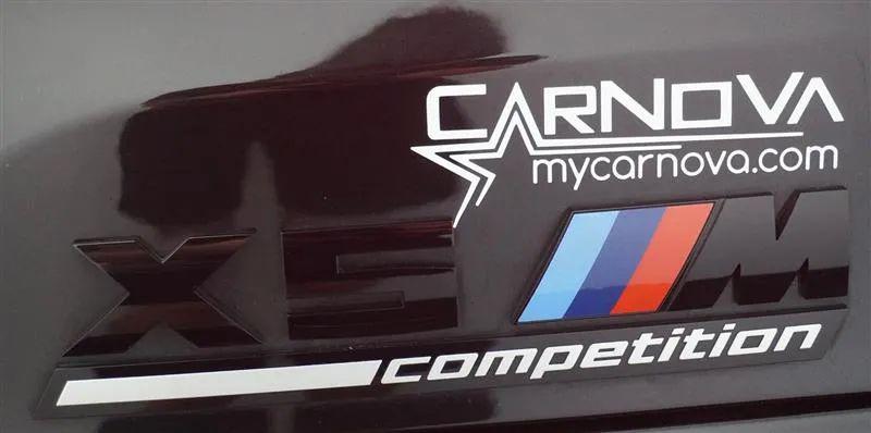 2021 BMW X5 M Base