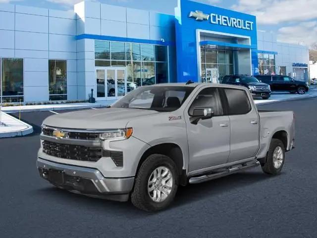 2026 Chevrolet Silverado 1500 4WD Crew Cab Short Bed LT with 2FL for sale in Bay Shore, NY