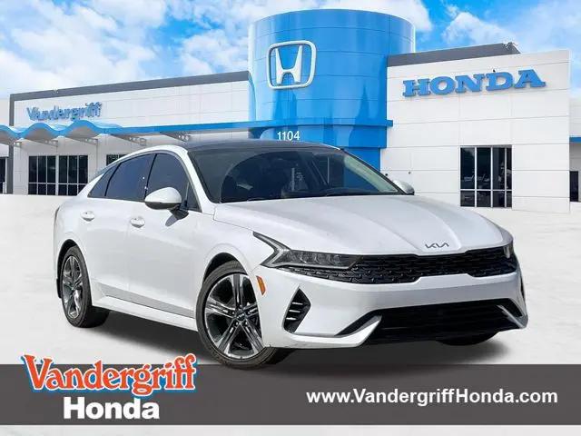 2022 Kia K5 EX for sale in Arlington, TX