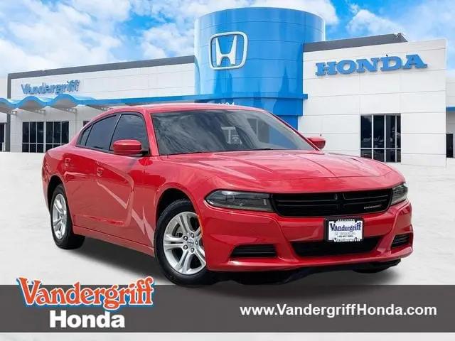 2022 Dodge Charger SXT RWD for sale in Arlington, TX