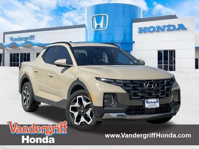 2024 Hyundai Santa Cruz Limited for sale in Arlington, TX