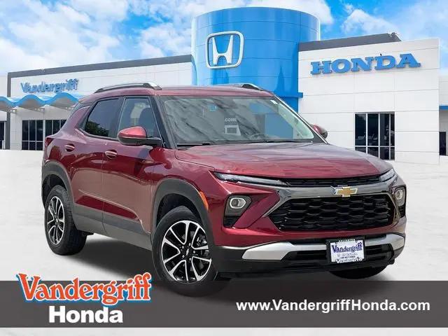 2025 Chevrolet TrailBlazer AWD LT for sale in Arlington, TX