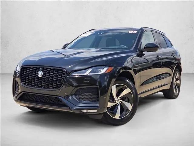 2026 Jaguar F-PACE R-Dynamic S P250 AWD Automatic for sale in Katy, TX