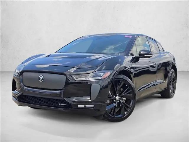 2024 Jaguar I-PACE R-Dynamic HSE for sale in Katy, TX