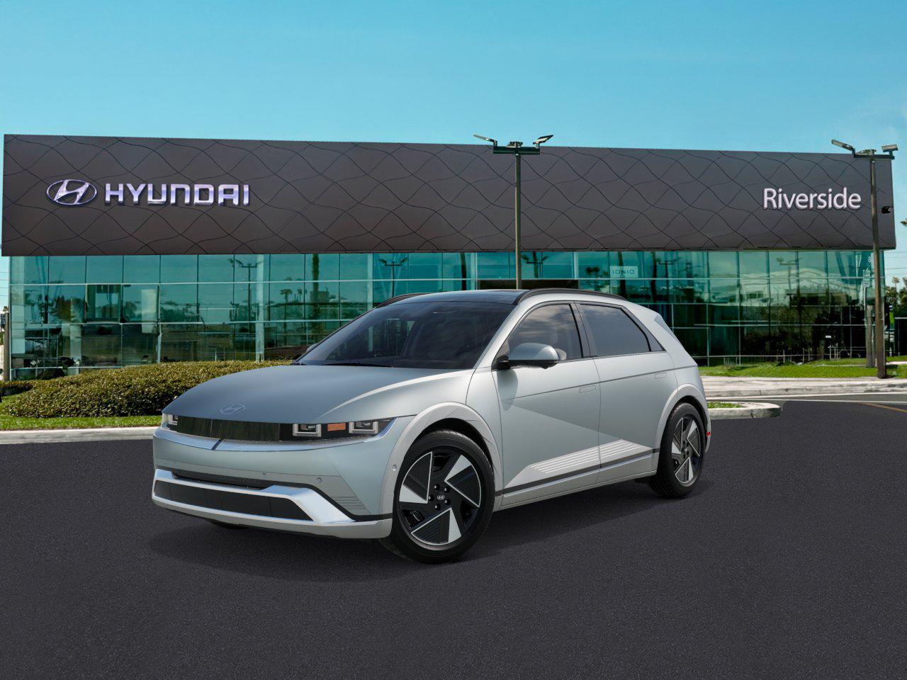 2026 Hyundai IONIQ 5 Limited