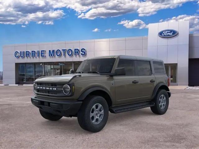 2026 Ford Bronco Big Bend for sale in Valparaiso, IN
