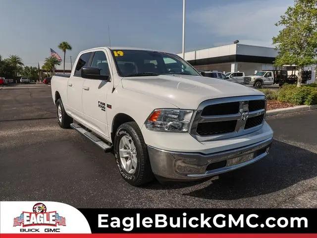 2019 Ram 1500 Classic SLT Crew Cab 4x2 6'4" Box for sale in Homosassa, FL