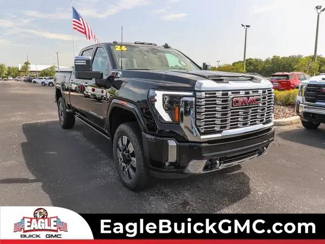 2026 GMC Sierra 2500HD Crew Cab, Standard Bed, Denali, 4WD for sale in Homosassa, FL