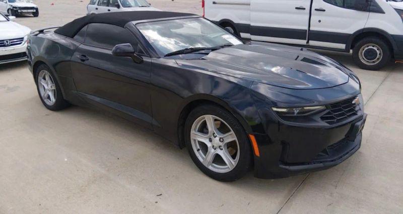 2019 Chevrolet Camaro 1LT for sale in Eagle Pass, TX