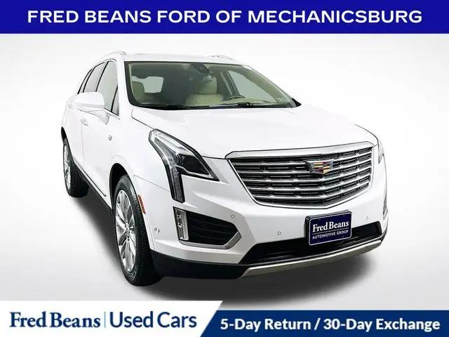 2018 Cadillac XT5 Platinum for sale in Mechanicsburg, PA