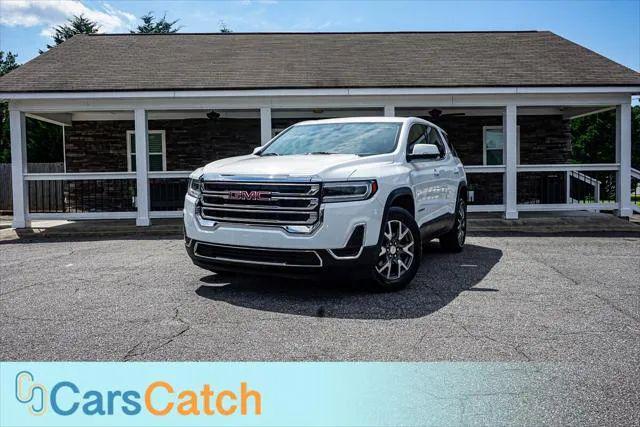 2020 GMC Acadia FWD SLE for sale in Woodstock, GA