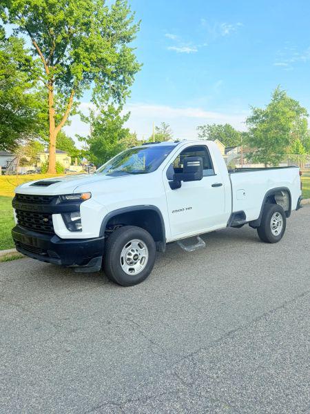 2020 Chevrolet Silverado 2500HD 2WD Regular Cab Long Bed WT for sale in Avenel, NJ