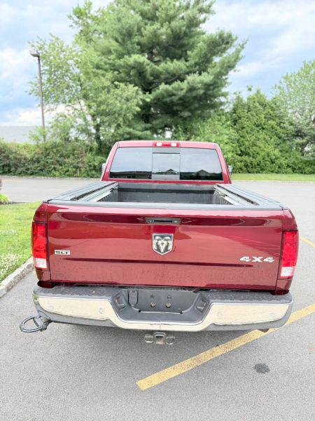 2018 Ram 2500 SLT Crew Cab 4x4 6'4" Box