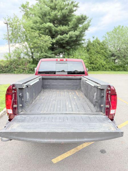 2018 Ram 2500 SLT Crew Cab 4x4 6'4" Box