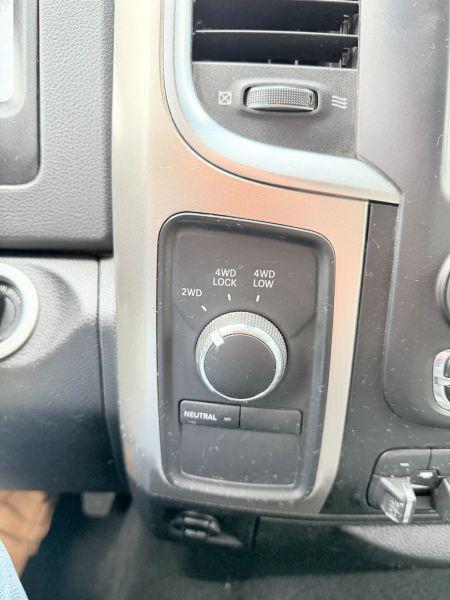 2018 Ram 2500 SLT Crew Cab 4x4 6'4" Box