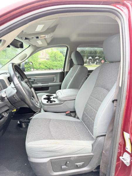 2018 Ram 2500 SLT Crew Cab 4x4 6'4" Box