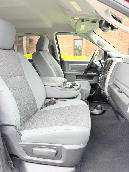2018 Ram 2500 SLT Crew Cab 4x4 6'4" Box