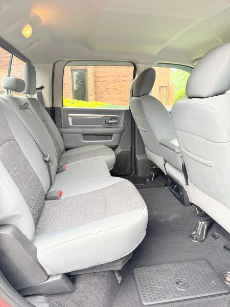 2018 Ram 2500 SLT Crew Cab 4x4 6'4" Box