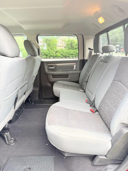 2018 Ram 2500 SLT Crew Cab 4x4 6'4" Box