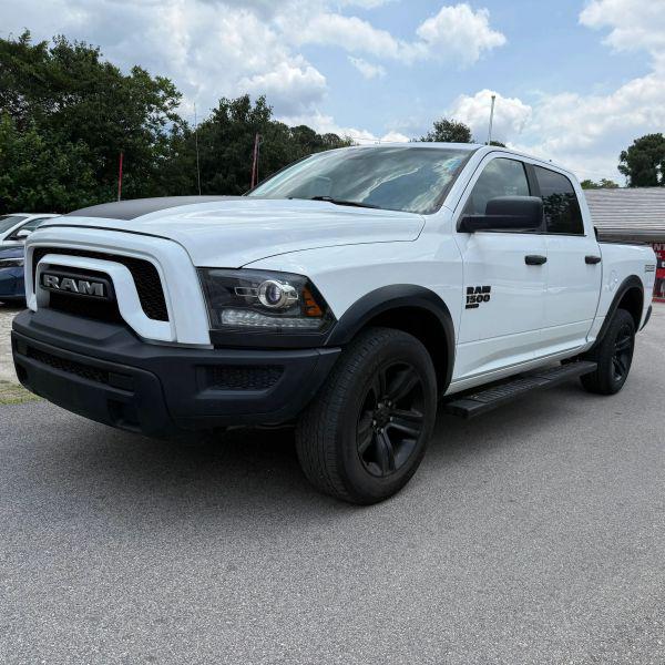 2022 Ram 1500 Classic Warlock Crew Cab 4x4 5'7" Box for sale in Raleigh, NC