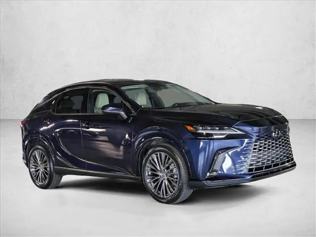 2023 Lexus RX 350 Luxury