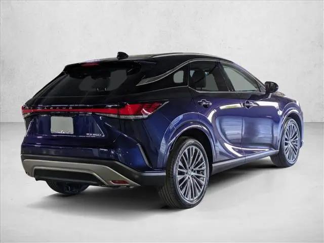 2023 Lexus RX 350 Luxury