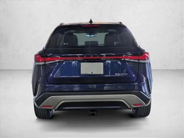 2023 Lexus RX 350 Luxury