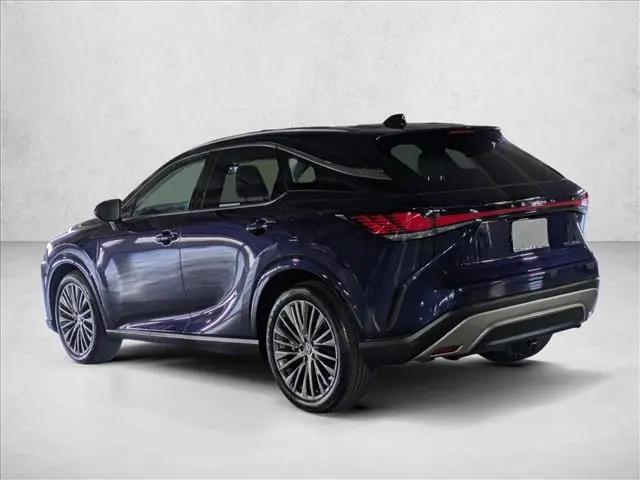 2023 Lexus RX 350 Luxury