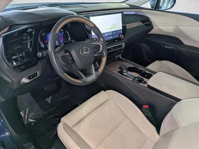 2023 Lexus RX 350 Luxury