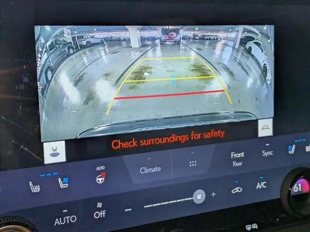 2023 Lexus RX 350 Luxury
