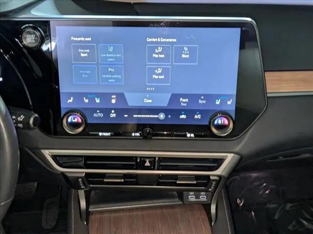 2023 Lexus RX 350 Luxury