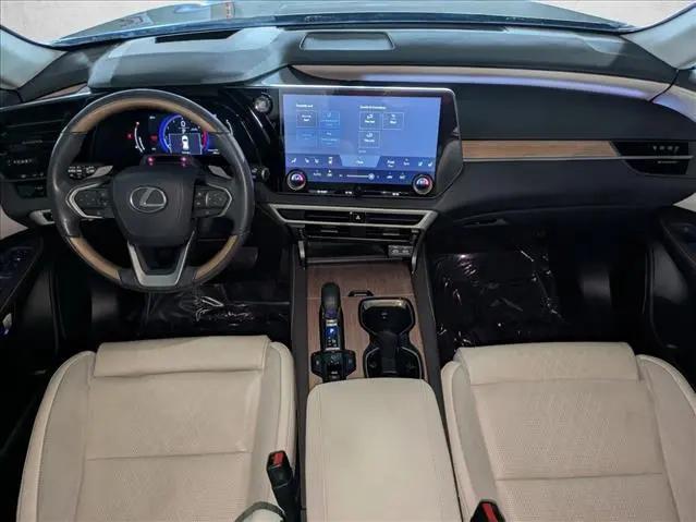 2023 Lexus RX 350 Luxury