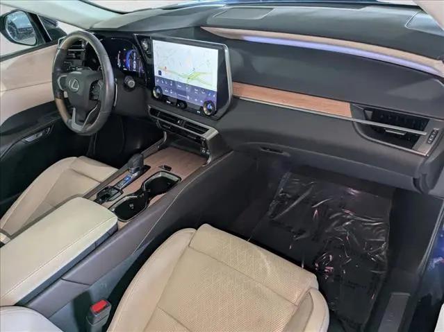 2023 Lexus RX 350 Luxury