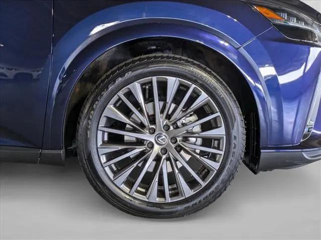 2023 Lexus RX 350 Luxury