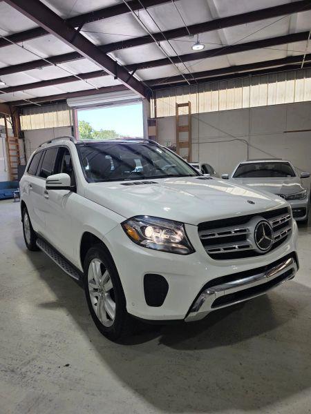 2019 Mercedes-Benz GLS GLS 450 4MATIC for sale in Tracy, CA