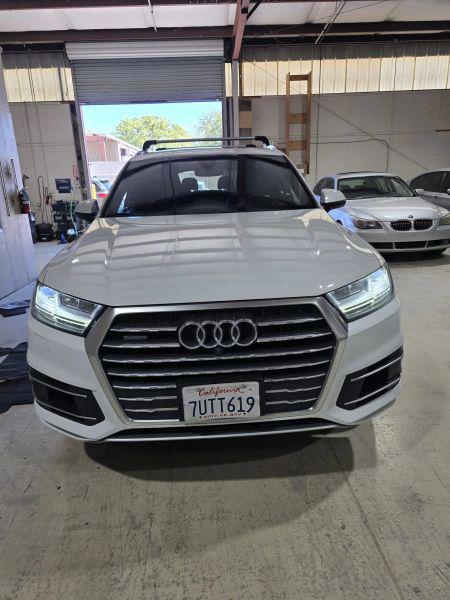 2017 Audi Q7 3.0T Premium for sale in Tracy, CA