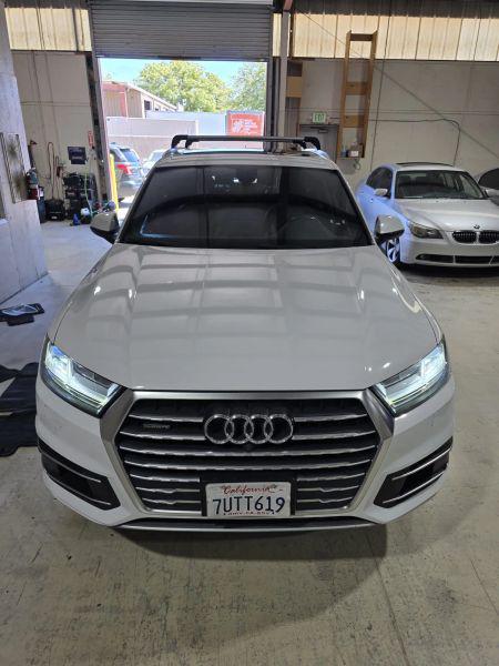 2017 Audi Q7 3.0T Premium