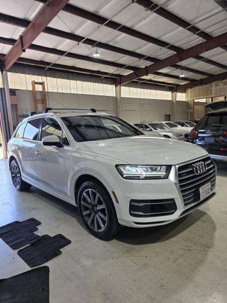 2017 Audi Q7 3.0T Premium