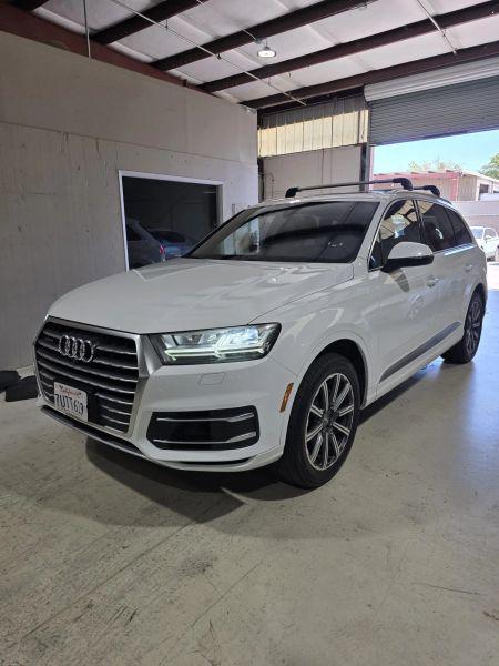 2017 Audi Q7 3.0T Premium